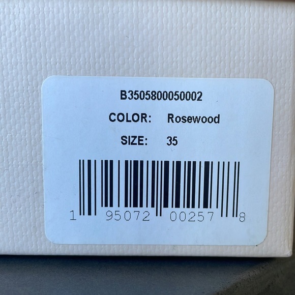 BRAND NEW Alexandre Birman Red Kittie Bootie - Picture 3 of 15